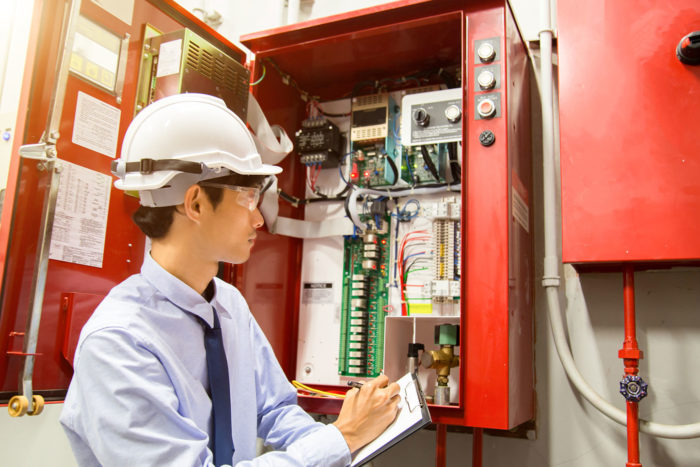 Fire alarm service engineer jobs